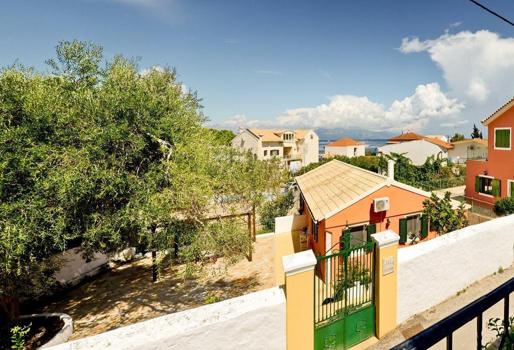 Theano Cottage Gaios Esterno foto