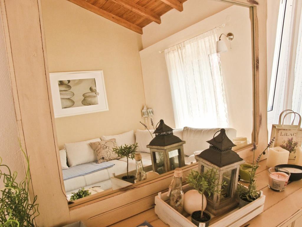 Theano Cottage Gaios Esterno foto
