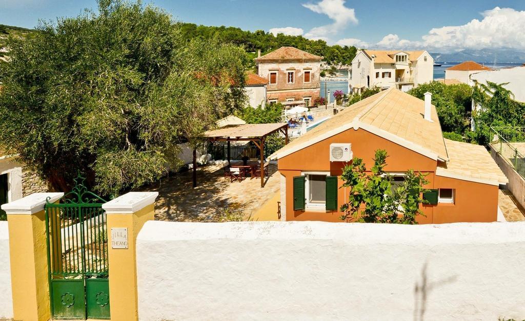 Theano Cottage Gaios Camera foto